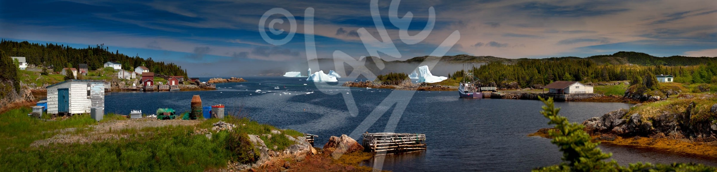 Purcell's Harbour
